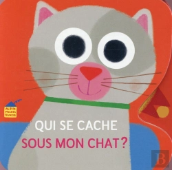 Bertrand.pt - Qui Se Cache Sous Mon Chat ?