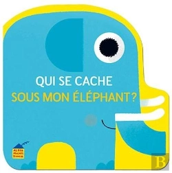 Bertrand.pt - Qui Se Cache Sous Mon Elephant ?