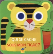 Qui Se Cache Sous Mon Tigre ?