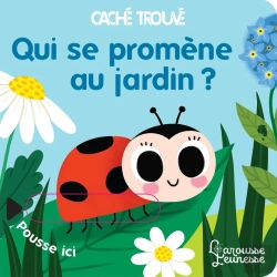 Bertrand.pt - Qui Se Promène Au Jardin ?