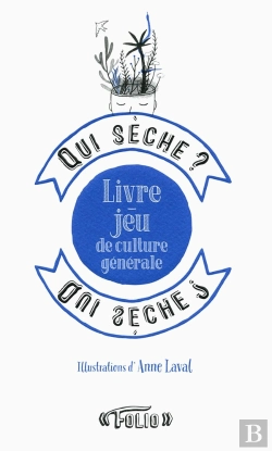 Bertrand.pt - Qui Sèche ? Livre-Jeu De Culture Générale