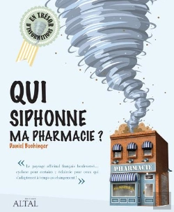 Bertrand.pt - Qui Siphonne Ma Pharmacie ?