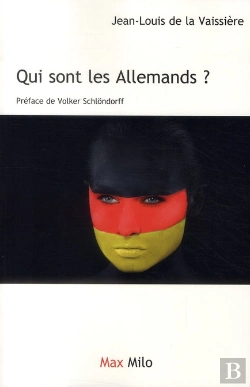 Bertrand.pt - Qui Sont Les Allemands