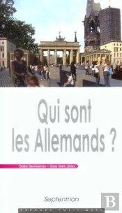 Qui Sont Les Allemands ?