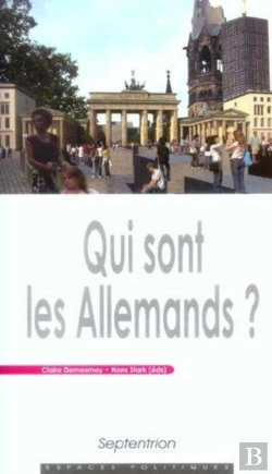 Bertrand.pt - Qui Sont Les Allemands ?