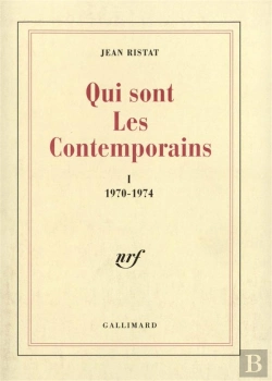 Bertrand.pt - Qui Sont Les Contemporains (Tome 1-1970-1974)