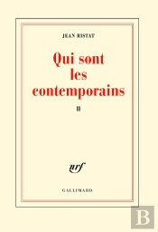 Qui Sont Les Contemporains Tome 2