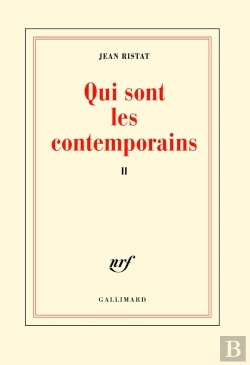 Bertrand.pt - Qui Sont Les Contemporains Tome 2