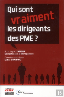 Bertrand.pt - Qui Sont (Vraiment) Les Dirigeants Des Pme ?