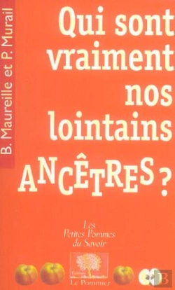 Bertrand.pt - Qui Sont Vraiment Nos Lointains Ancêtres ?
