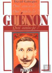 Qui Suis-Je? ; Guénon