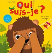 Qui Suis-Je : Les Animaux De La Jungle