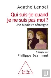 Qui Suis-Je Quand Je Ne Suis Pas Moi ? ; Un Bipolaire Témoigne