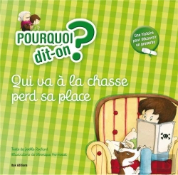Bertrand.pt - Qui Va A La Chasse Perd Sa Place