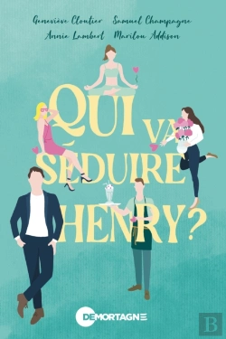 Bertrand.pt - Qui Va Seduire Henry ?