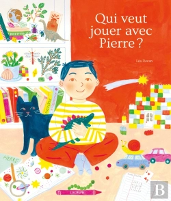 Bertrand.pt - Qui Veut Jouer Avec Pierre ?