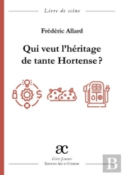 Qui Veut L'Heritage De Tante Hortense ?
