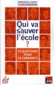 Qui Veut Ou Comment Sauver L Ecole