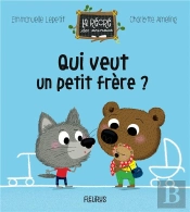 Qui Veut Un Petit Frère ?
