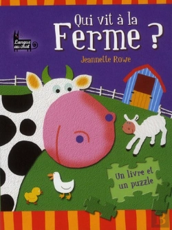 Bertrand.pt - Qui Vit A La Ferme ?