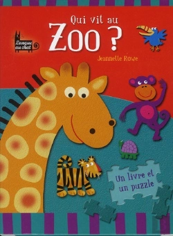 Bertrand.pt - Qui Vit Au Zoo ?