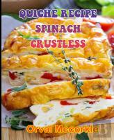 Quiche Recipe Spinach Crustless