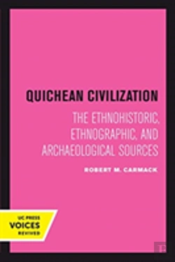 Bertrand.pt - Quichean Civilization