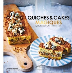 Bertrand.pt - Quiches Et Cakes Magiques