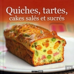 Bertrand.pt - Quiches, Tartes, Cakes Salés Et Sucrés