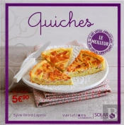 Quiches - Top 10 Vg