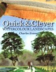 Quick And Clever Watercolour Landscapes