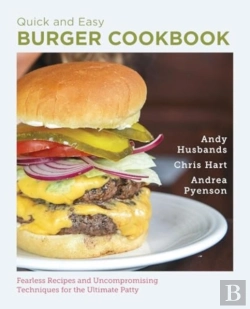 Bertrand.pt - Quick And Easy Burger Cookbook