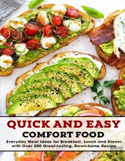Bertrand.pt - Quick And Easy Comfort Food