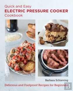 Bertrand.pt - Quick And Easy Electric Pressure Cooker Cookbook