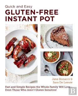 Bertrand.pt - Quick And Easy Gluten Free Instant Pot Cookbook