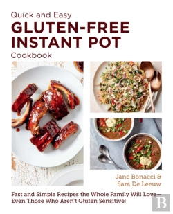 Bertrand.pt - Quick And Easy Gluten Free Instant Pot Cookbook
