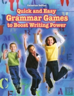 Bertrand.pt - Quick And Easy Grammar Games To Boost Writing Power