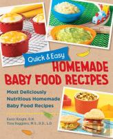 Quick And Easy Homemade Baby Food Recipes