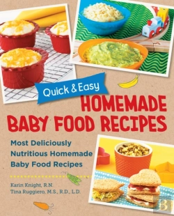 Bertrand.pt - Quick And Easy Homemade Baby Food Recipes