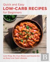 Quick And Easy Low Carb Recipes For Beginners