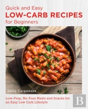 Quick And Easy Low Carb Recipes For Beginners