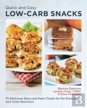 Quick And Easy Low Carb Snacks