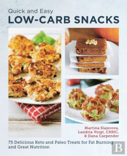 Bertrand.pt - Quick And Easy Low Carb Snacks