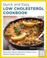 Quick And Easy Low Cholesterol Cookbook