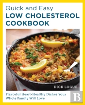 Quick And Easy Low Cholesterol Cookbook