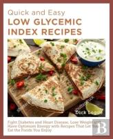 Quick And Easy Low Glycemic Index Recipes