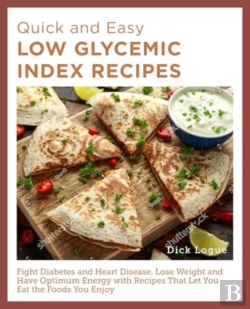 Bertrand.pt - Quick And Easy Low Glycemic Index Recipes