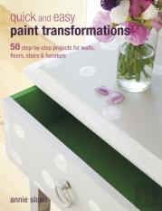 Quick And Easy Paint Transformations