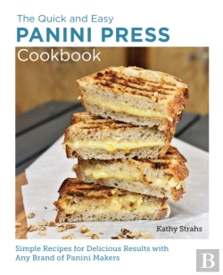 Bertrand.pt - Quick And Easy Panini Press Cookbook