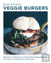 Quick And Easy Veggie Burgers